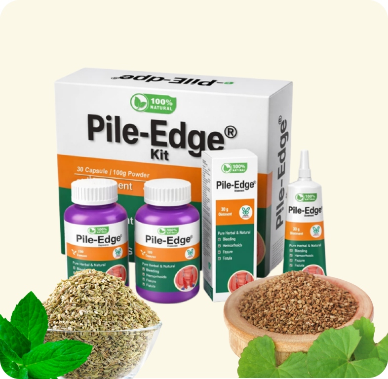 Pile Edge Kit